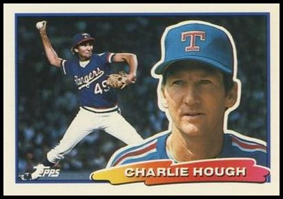 47 Charlie Hough